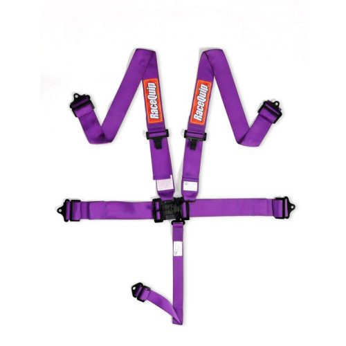 PartzBiz CM: 711051RQP-RaceQuip Latch & Link 5 Point Harness Set PartzBiz CM: 711051RQP-RaceQuip Latch & Link 5 Point Harness Set