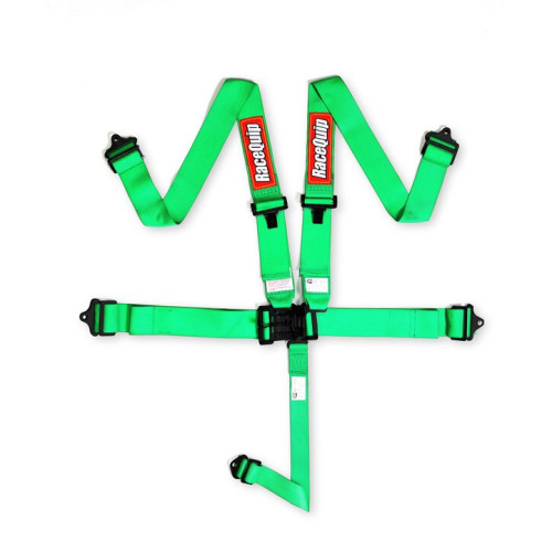 PartzBiz CM: 711071RQP-RaceQuip Latch & Link 5 Point Harness Set PartzBiz CM: 711071RQP-RaceQuip Latch & Link 5 Point Harness Set