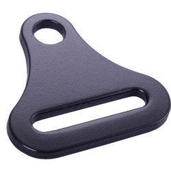 PartzBiz CM 700910RQP - RaceQuip Long Reach Seat Belt Mount