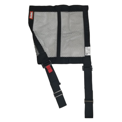 PartzBiz CM: 824991RQP-RaceQuip Mesh Style Race Car Window Net with 2 PartzBiz CM: 824991RQP-RaceQuip Mesh Style Race Car Window Net with 2