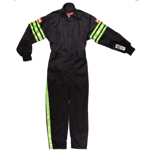 PartzBiz CM: 1950797RQP-RaceQuip One Piece Single Layer Fire Suit PartzBiz CM: 1950797RQP-RaceQuip One Piece Single Layer Fire Suit