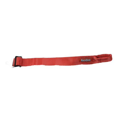 PartzBiz CM: 898148RQP-RaceQuip Tow Hook Strap w/ Soft Eye Loop End PartzBiz CM: 898148RQP-RaceQuip Tow Hook Strap w/ Soft Eye Loop End
