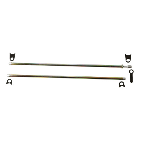 PartzBiz CM: 700107RQP-RaceQuip Window Net Mounting Kit