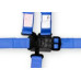 PartzBiz CM: 709029RQP-RaceQuip Youth Latch & Link 5 Point Racing Harness Set PartzBiz CM: 709029RQP-RaceQuip Youth Latch & Link 5 Point Racing Harness Set