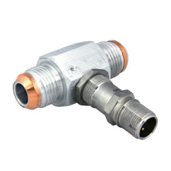 PartzBiz CM 800-FM-AN8-AL - ALUMINUM FLOW METER PartzBiz CM 800-FM-AN8-AL - ALUMINUM FLOW METER