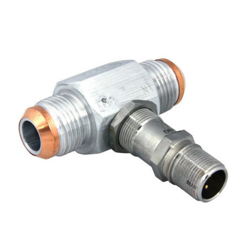 PartzBiz CM: 800-FM-AN8-AL-ALUMINUM FLOW METER PartzBiz CM: 800-FM-AN8-AL-ALUMINUM FLOW METER