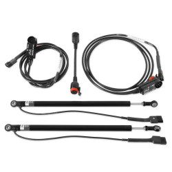 PartzBiz CM 280-KT-DSHKTRVR - DOOR CAR REAR SHOCK TRAVEL KIT PartzBiz CM 280-KT-DSHKTRVR - DOOR CAR REAR SHOCK TRAVEL KIT