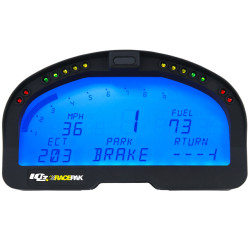 PartzBiz CM 250-DS-IQ3SL - IQ3SL Street Logger Dash