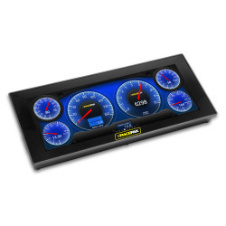 PartzBiz CM 250-DS-123 - Racepak 12.3