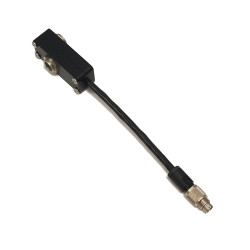 PartzBiz CM 580-CA-BN-TEE - SMARTWIRE TO SWITCH PANEL TEE CABLE