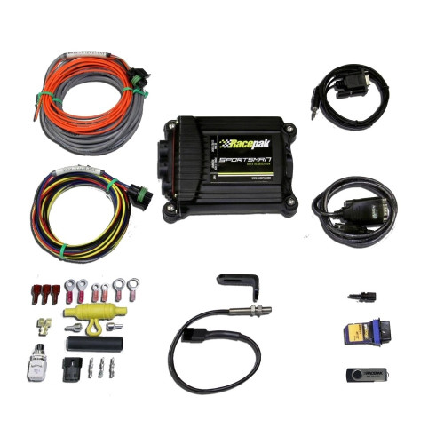 PartzBiz CM: 610-KT-SPRTMN-SPORTSMAN DATA LOGGER