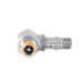 PartzBiz CM: 800-FM-AN10-SS-STAINLESS FLOW METER