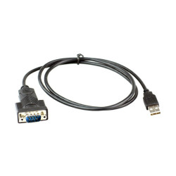 PartzBiz CM 890-CA-USB2SER - USB TO SERIAL ADAPTER
