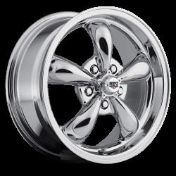 PartzBiz CM 100C-8807300 - REV Wheels 100 Classic Series - 18x8 - 4.5 - 5x5 PartzBiz CM 100C-8807300 - REV Wheels 100 Classic Series - 18x8 - 4.5 - 5x5