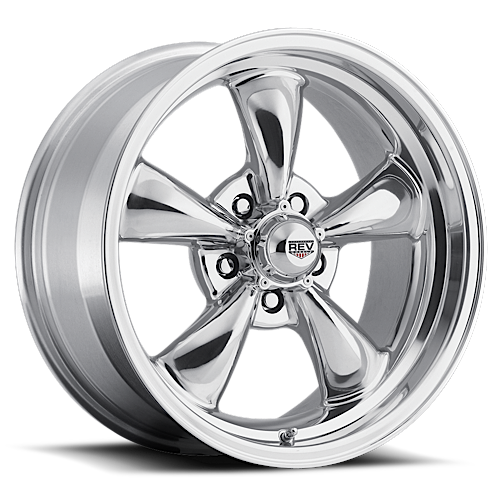 PartzBiz CM: 100P-5807300-REV Wheels 100 Classic Series - 15x8 - 4.5 - 5x5 PartzBiz CM: 100P-5807300-REV Wheels 100 Classic Series - 15x8 - 4.5 - 5x5