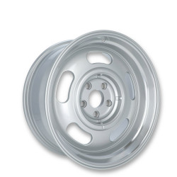 PartzBiz CM 107S-8806100 - REV Wheels 107 Classic Series Rally - 18x8 - 4.5 - 5x4.75 PartzBiz CM 107S-8806100 - REV Wheels 107 Classic Series Rally - 18x8 - 4.5 - 5x4.75