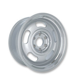 PartzBiz CM 107S-8808300 - REV Wheels 107 Classic Series Rally - 18x8 - 4.5 - 6x5.5 PartzBiz CM 107S-8808300 - REV Wheels 107 Classic Series Rally - 18x8 - 4.5 - 6x5.5