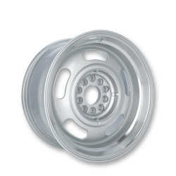 PartzBiz CM 107S-7800600 - REV Wheels 107 Classic Series Rally - 17x8 - 4.5 - 5x4.75 / 5x5 PartzBiz CM 107S-7800600 - REV Wheels 107 Classic Series Rally - 17x8 - 4.5 - 5x4.75 / 5x5