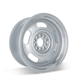 PartzBiz CM 107S-8800600 - REV Wheels 107 Classic Series Rally - 18x8 - 4.5 - 5x4.75 / 5x5 PartzBiz CM 107S-8800600 - REV Wheels 107 Classic Series Rally - 18x8 - 4.5 - 5x4.75 / 5x5