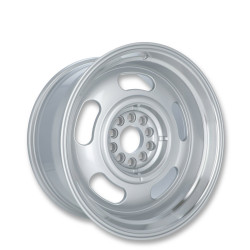 PartzBiz CM 107S-8900600 - REV Wheels 107 Classic Series Rally - 18x9 - 5 - 5x4.75 / 5x5 PartzBiz CM 107S-8900600 - REV Wheels 107 Classic Series Rally - 18x9 - 5 - 5x4.75 / 5x5