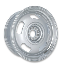 PartzBiz CM 107S-2800600 - REV Wheels 107 Classic Series Rally - 20x8 - 4.5 - 5x4.75 / 5x5 PartzBiz CM 107S-2800600 - REV Wheels 107 Classic Series Rally - 20x8 - 4.5 - 5x4.75 / 5x5