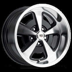 PartzBiz CM 109P-8806100 - REV Wheels 109 Classic Series Magnum - 18x8 - 4.5 - 5x4.75 PartzBiz CM 109P-8806100 - REV Wheels 109 Classic Series Magnum - 18x8 - 4.5 - 5x4.75