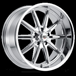 PartzBiz CM 110C-8806100 - REV Wheels 110 Classic Series - 18x8 - 4.5 - 5x4.75 PartzBiz CM 110C-8806100 - REV Wheels 110 Classic Series - 18x8 - 4.5 - 5x4.75