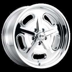 PartzBiz CM 111C-2856100 - REV Wheels 111 Classic Salt Flat Series - 20x8.5 - 4.75 - 5x4.75 PartzBiz CM 111C-2856100 - REV Wheels 111 Classic Salt Flat Series - 20x8.5 - 4.75 - 5x4.75
