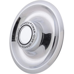 PartzBiz CM C10400DB - Rev Wheels Disc Brake Cap PartzBiz CM C10400DB - Rev Wheels Disc Brake Cap