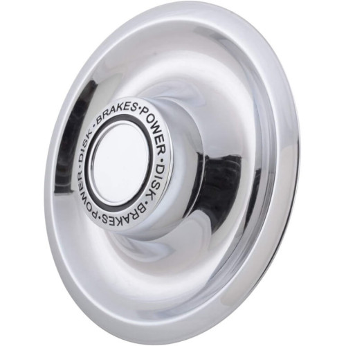 PartzBiz CM: C10400DB-Rev Wheels Disc Brake Cap