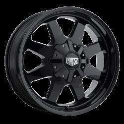 PartzBiz CM 823B-2903512 - REV Wheels Off Road 823 Series - 20x9 - 4.53 BS - 6x5.5 / 6x135 PartzBiz CM 823B-2903512 - REV Wheels Off Road 823 Series - 20x9 - 4.53 BS - 6x5.5 / 6x135