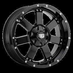 PartzBiz CM 885B-7903212 - REV Wheels Off Road 885 Series - 17x9 - 4.53 BS - 5x5 / 5x5.5 PartzBiz CM 885B-7903212 - REV Wheels Off Road 885 Series - 17x9 - 4.53 BS - 5x5 / 5x5.5