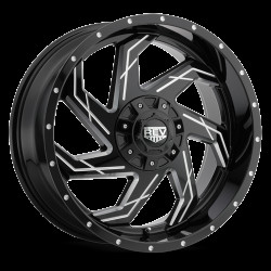PartzBiz CM 895M-7903212 - REV Wheels Off Road 895 Series - 17x9 - 4.53 BS - 5x5 / 5x5.5 PartzBiz CM 895M-7903212 - REV Wheels Off Road 895 Series - 17x9 - 4.53 BS - 5x5 / 5x5.5