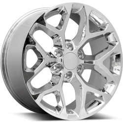 PartzBiz CM 582C-2908324 - REV Wheels Replica 582 Series - 20x9 - 5.94 BS - 6x5.5 PartzBiz CM 582C-2908324 - REV Wheels Replica 582 Series - 20x9 - 5.94 BS - 6x5.5