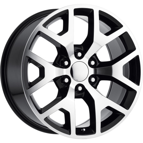 PartzBiz CM: 586MB-2608332-REV Wheels Replica 586 Series - 26x10 - 6.79 - 6x5.5