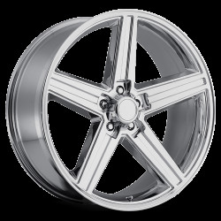 PartzBiz CM 652C-2950 - REV Wheels Replica 652 Series IROC - 22x9 - 5.84 BS - 5x5 PartzBiz CM 652C-2950 - REV Wheels Replica 652 Series IROC - 22x9 - 5.84 BS - 5x5