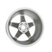 PartzBiz CM: TTR29-816155-C-Rocket Racing Wheels - Flare - Titanium/Machined PartzBiz CM: TTR29-816155-C-Rocket Racing Wheels - Flare - Titanium/Machined