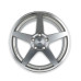 PartzBiz CM: TTR29-816570-A-Rocket Racing Wheels - Flare - Titanium/Machined