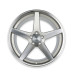PartzBiz CM: TTR29-826160-D-Rocket Racing Wheels - Flare - Titanium/Machined