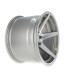 PartzBiz CM: TTR29-826160-D-Rocket Racing Wheels - Flare - Titanium/Machined