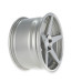 PartzBiz CM: TTR29-886545-B-Rocket Racing Wheels - Flare - Titanium/Machined PartzBiz CM: TTR29-886545-B-Rocket Racing Wheels - Flare - Titanium/Machined