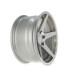 PartzBiz CM: TTR29-896550-C-Rocket Racing Wheels - Flare - Titanium/Machined PartzBiz CM: TTR29-896550-C-Rocket Racing Wheels - Flare - Titanium/Machined
