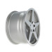 PartzBiz CM: TTR29-896560-A-Rocket Racing Wheels - Flare - Titanium/Machined