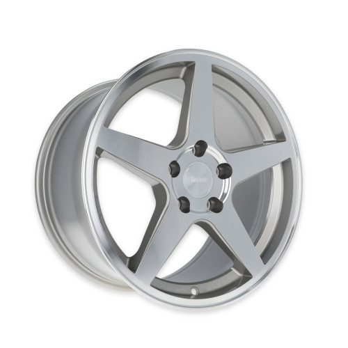 PartzBiz CM: TTR29-816177-A-Rocket Racing Wheels - Flare - Titanium/Machined