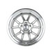 PartzBiz CM: TTR19-816155-Rocket Racing Wheels TTR19 Attack - Titanium/Machined PartzBiz CM: TTR19-816155-Rocket Racing Wheels TTR19 Attack - Titanium/Machined