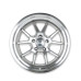 PartzBiz CM: TTR19-896155-Rocket Racing Wheels TTR19 Attack - Titanium/Machined PartzBiz CM: TTR19-896155-Rocket Racing Wheels TTR19 Attack - Titanium/Machined