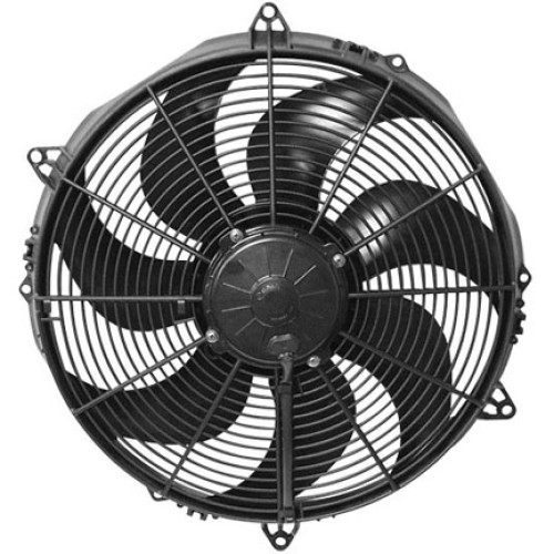 PartzBiz CM: 30102082-SPAL Electric Fan