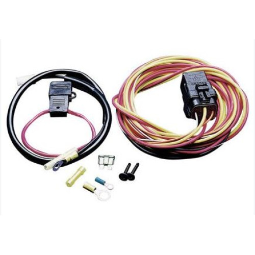 PartzBiz CM: FRH-SPAL Fan Relay Wiring Kit