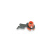 PartzBiz CM: C5AZ-6221952-AR-Scott Drake Lock Rod Retainer