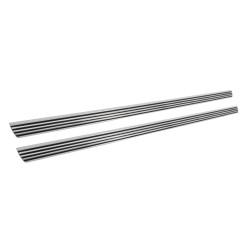 PartzBiz CM C5ZZ-6510176-7A - Scott Drake Rocker Molding PartzBiz CM C5ZZ-6510176-7A - Scott Drake Rocker Molding